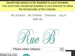 Sites similar to rueb.co.uk