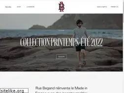 Sites similar to ruebegand.com
