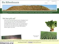 Sites similar to ruebenbauern.at
