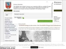 Sites similar to ruebenberge.de