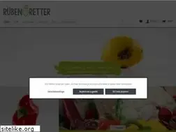 Sites similar to ruebenretter.de