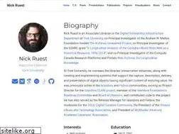 Sites similar to ruebot.net