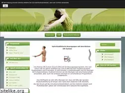 Sites similar to ruecken-smsystem.de