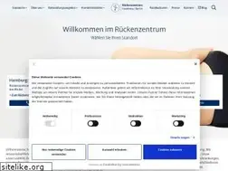 Sites similar to ruecken-zentrum.de