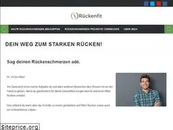 Sites similar to rueckenfit.info
