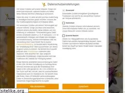 Sites similar to rueckenwind-abo.de