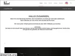 Sites similar to rueckenwind-kiel.de