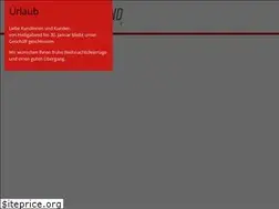Sites similar to rueckenwind-krefeld.de
