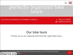 Sites similar to rueckenwind.de