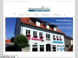 Sites similar to rueckenzentrum-stamsried.de