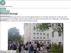 Sites similar to rueckert-gymnasium-berlin.de
