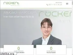 Sites similar to rueckert-immobilien.de