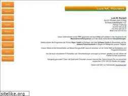 Sites similar to rueckert-software.de