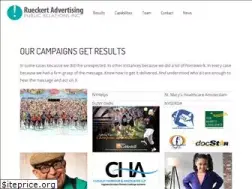 Sites similar to rueckertadvertising.com