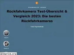 Sites similar to rueckfahrkamera-test.de