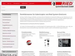 Sites similar to rueckfahrkameras.de