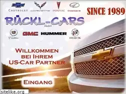 Sites similar to rueckl-cars.de