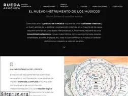 Sites similar to ruedaarmonica.com