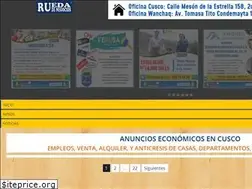 Sites similar to ruedadenegocios.com.pe