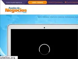 Sites similar to ruedadenegocios.com