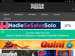 Sites similar to ruedadeprensa.com.ar