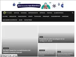 Sites similar to ruedalaeconomia.com
