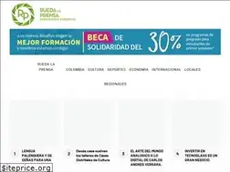 Sites similar to ruedalaprensa.com