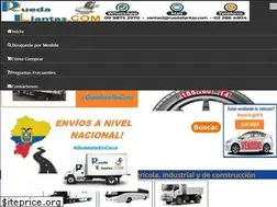 Sites similar to ruedallantas.com