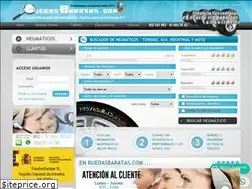 Sites similar to ruedasbaratas.com