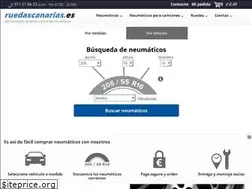 Sites similar to ruedascanarias.es