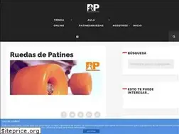 Sites similar to ruedasdepatines.es