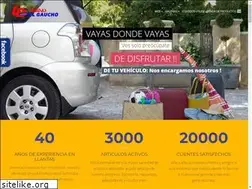 Sites similar to ruedaselgaucho.com.uy