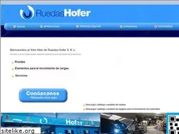 Sites similar to ruedashofer.com.ar