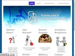 Sites similar to ruedasparalahumanidad.org.mx