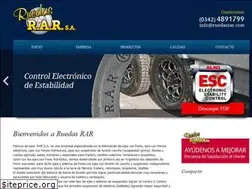 Sites similar to ruedasrar.com