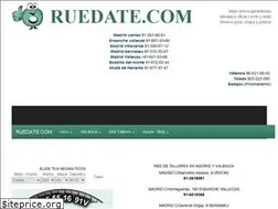 Sites similar to ruedate.com