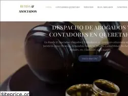 Sites similar to ruedayasociados.com.mx