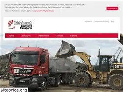 Sites similar to ruedebusch-transporte.de