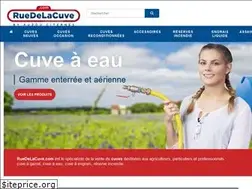Sites similar to ruedelacuve.com