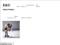 Sites similar to ruedeladanse.com