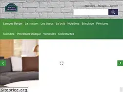 Sites similar to ruedeladroguerie.com
