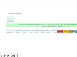 Sites similar to ruedelhygiene.fr
