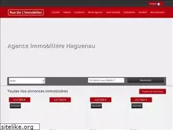 Sites similar to ruedelimmobilier.net