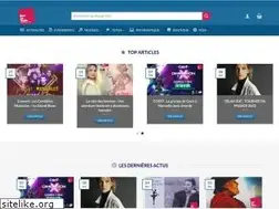 Sites similar to ruedelinfo.com