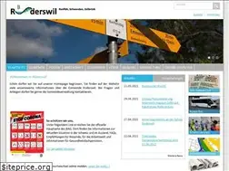 Sites similar to ruederswil.ch