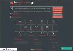 Sites similar to ruedesannonces.com