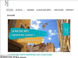 Sites similar to ruedesarts.fr