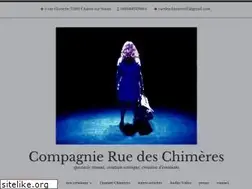 Sites similar to ruedeschimeres.com