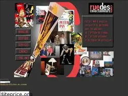 Sites similar to ruedescollectionneurs.com