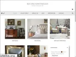 Sites similar to ruedesfontenelles.co.uk